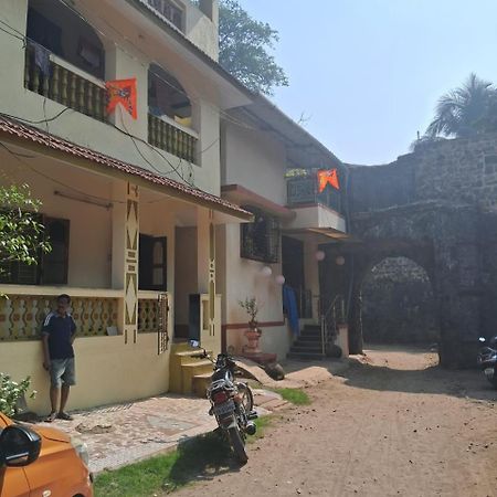 Savitri Cottage Alībāg Exteriér fotografie